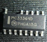 MC33364D SOP14 electronics IC Car Power Control IC